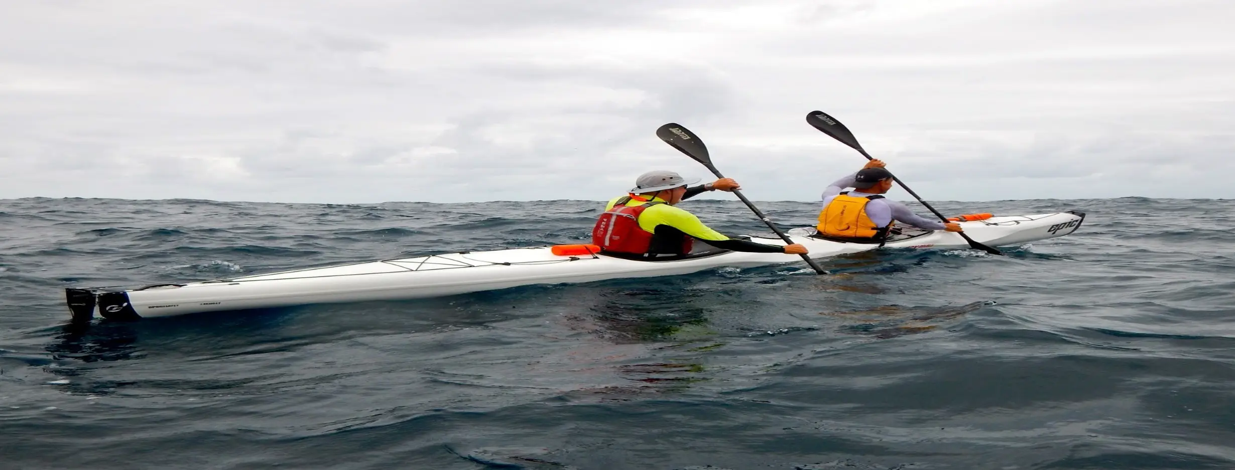 Image for Kayak Expedition